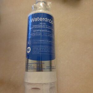 Waterdrop WD-F32 Water Filter fits LT700P ADQ36006101 ADQ36006101-S